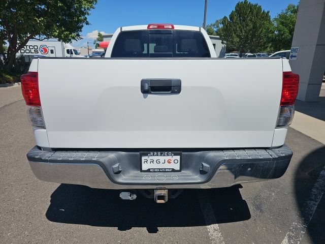 Used 2010 Toyota Tundra 4x4 Double Cab image 6