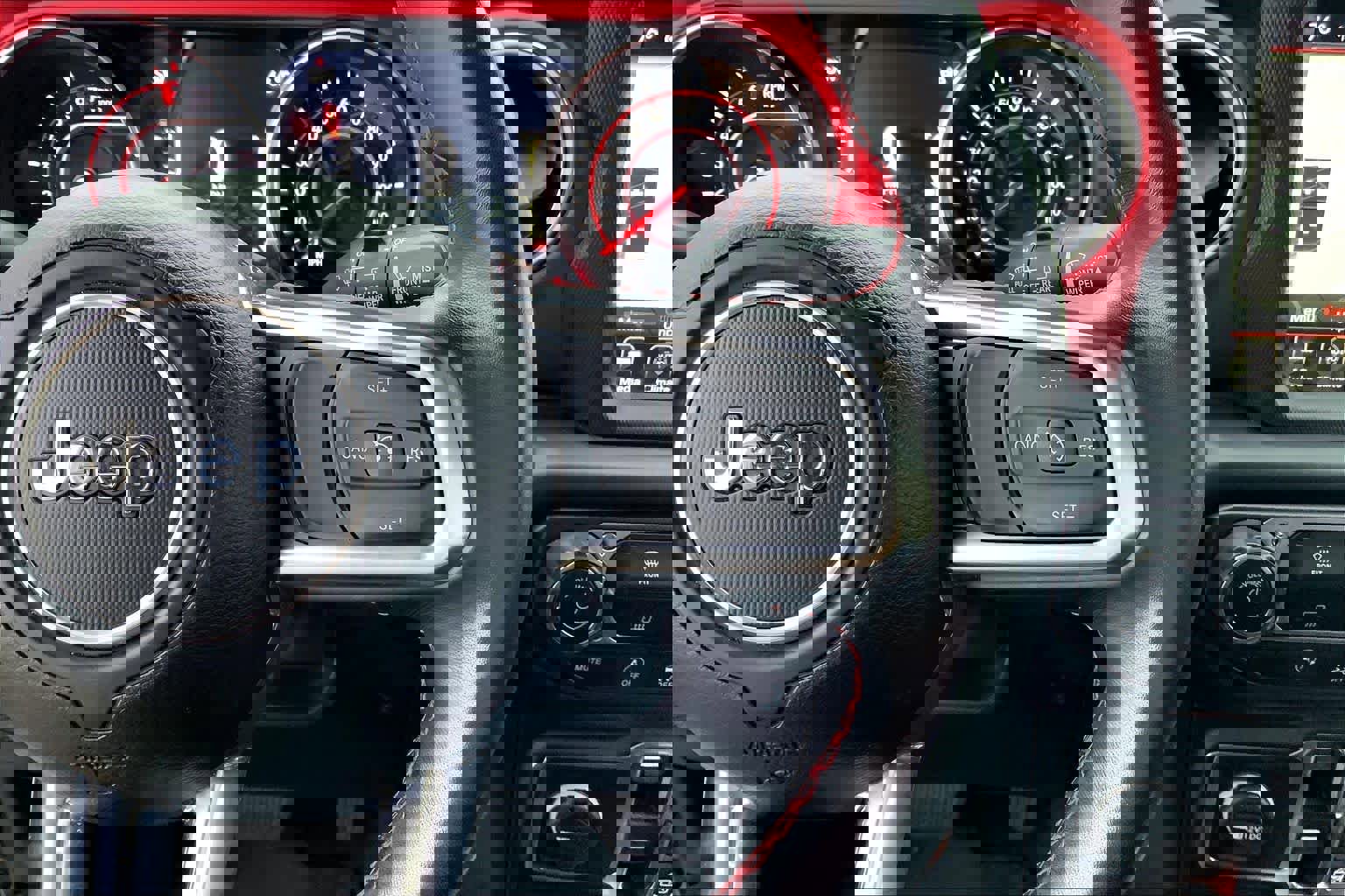 Used 2020 Jeep Wrangler Unlimited Rubicon AWD/4WD image 25