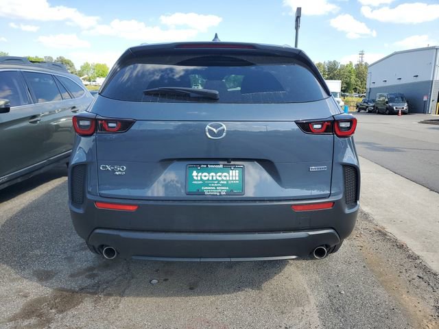 Used 2025 MAZDA CX-50 2.5 Hybrid w/ Weather Package AWD/4WD image 9