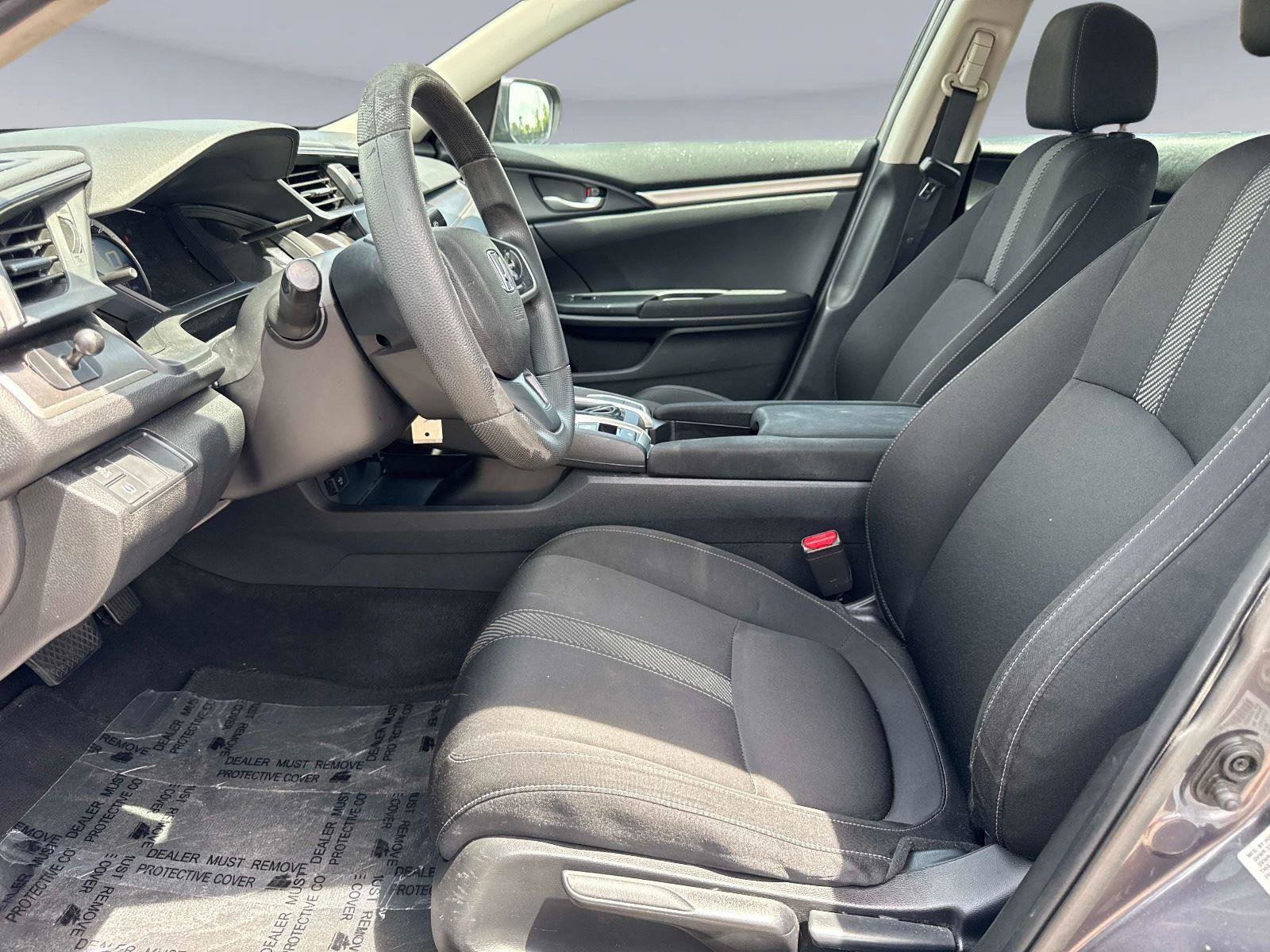 Certified 2017 Honda Civic LX image 18