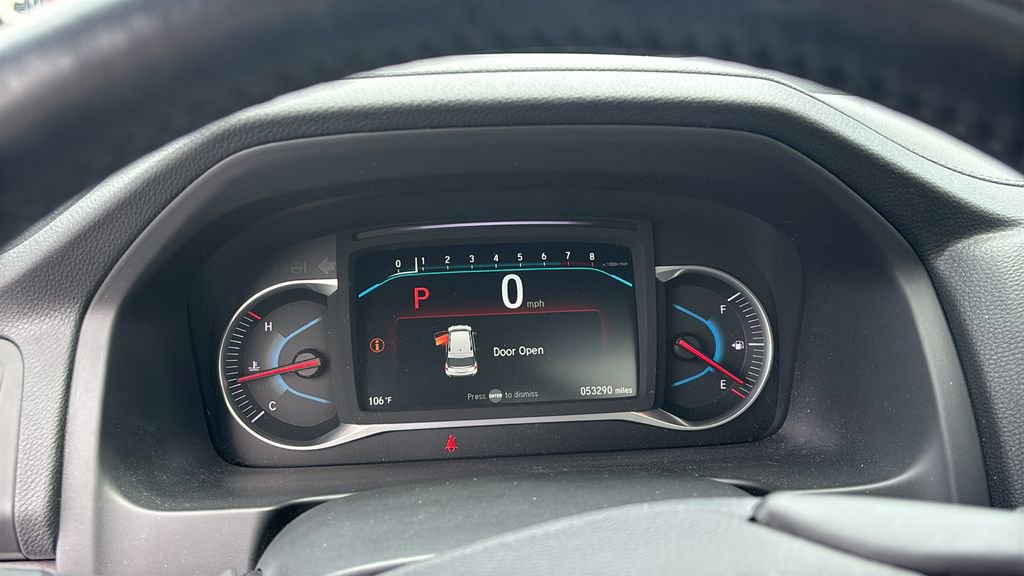 Used 2021 Honda Passport EX-L image 16