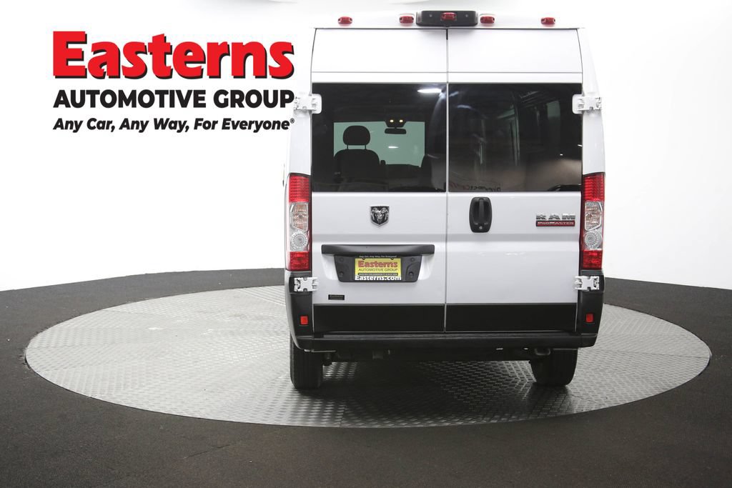 Used 2021 RAM ProMaster 2500 FWD image 35