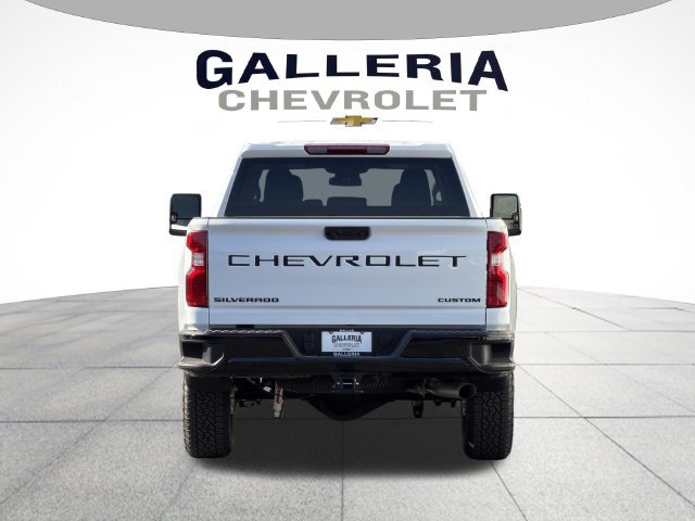 New 2026 Chevrolet Silverado 2500 Custom w/ Custom Value Package AWD/4WD image 6