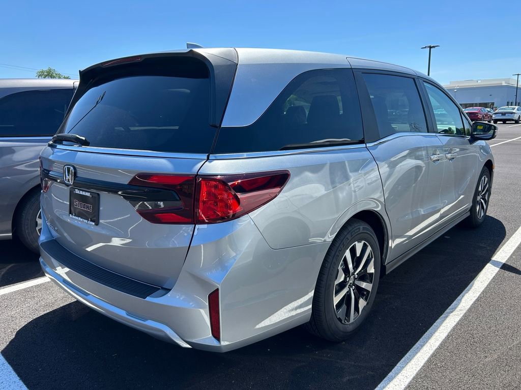 New 2026 Honda Odyssey EX-L image 24