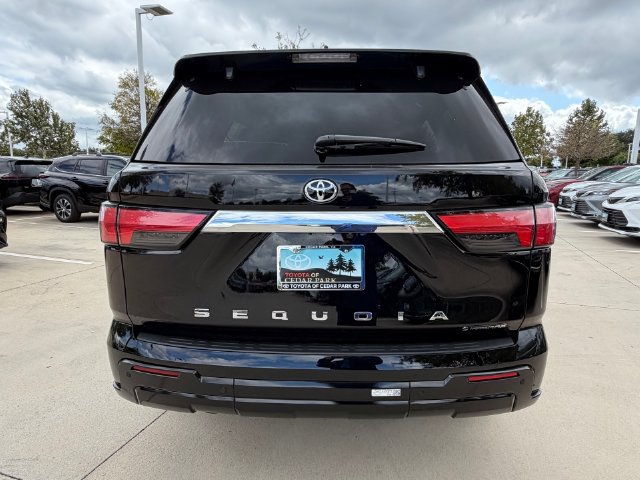 New 2026 Toyota Sequoia 1794 Edition AWD/4WD image 3