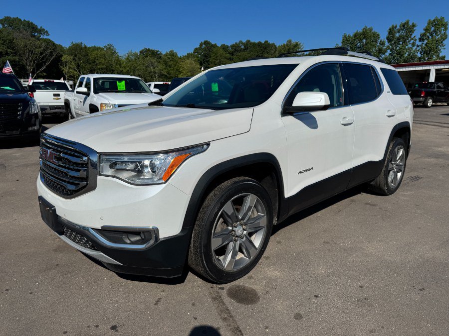 Used 2017 GMC Acadia SLT
