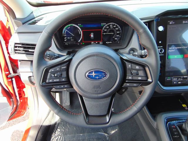 New 2026 Subaru Crosstrek 2.5i Limited w/ Crosstrek Mirror Package AWD/4WD image 15