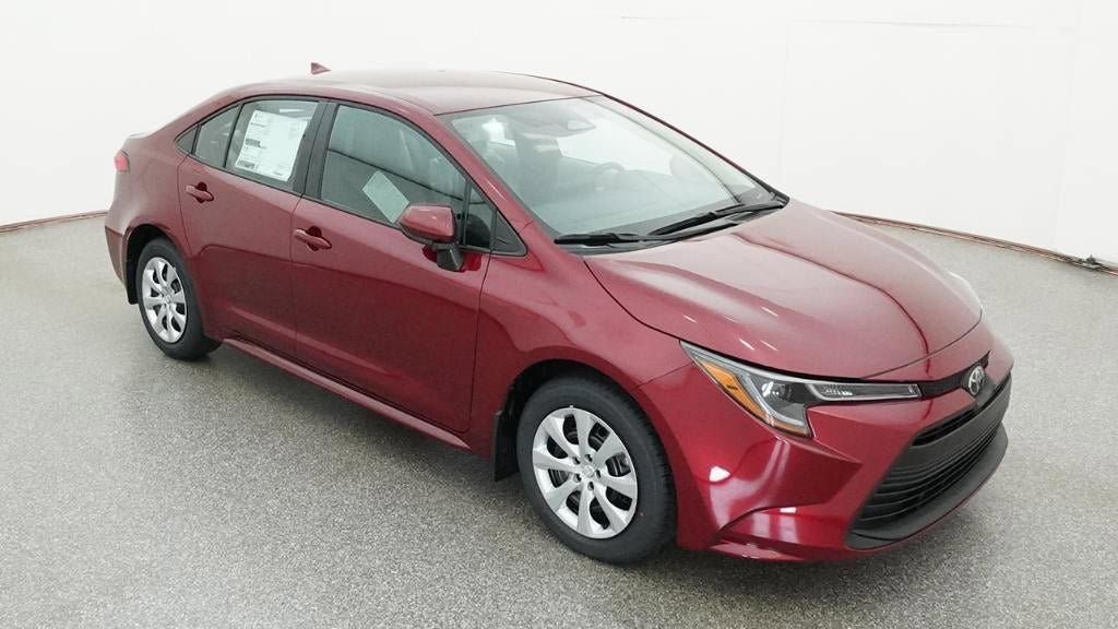 New 2026 Toyota Corolla LE image 13