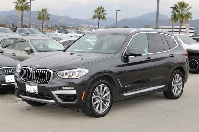 Used 2018 BMW X3 xDrive30i image 3