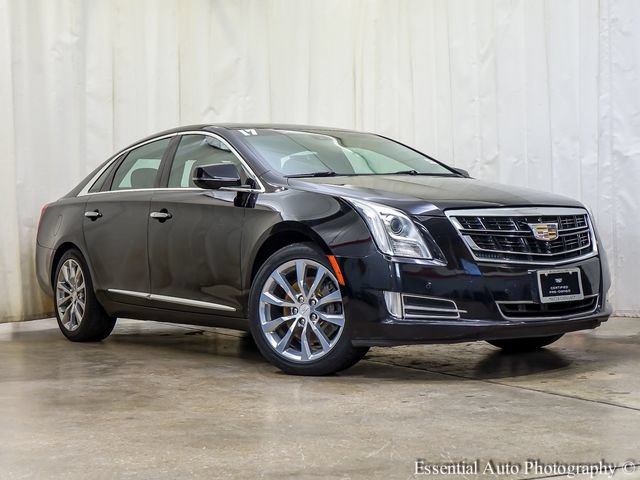 Used 2017 Cadillac XTS Luxury w/ Driver Awareness Package AWD/4WD image 2