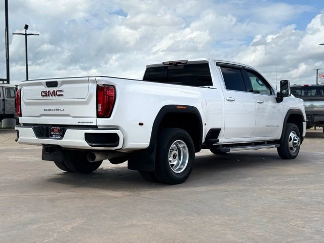 Used 2020 GMC Sierra 3500 Denali w/ Denali Ultimate Package image 2