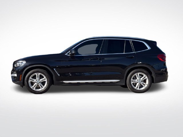 Used 2021 BMW X3 xDrive30i w/ Convenience Package AWD/4WD image 8