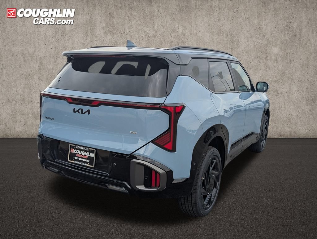 New 2027 Kia Seltos X-Line SX AWD/4WD image 7