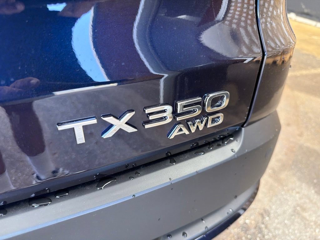 New 2026 Lexus TX 350 AWD image 20