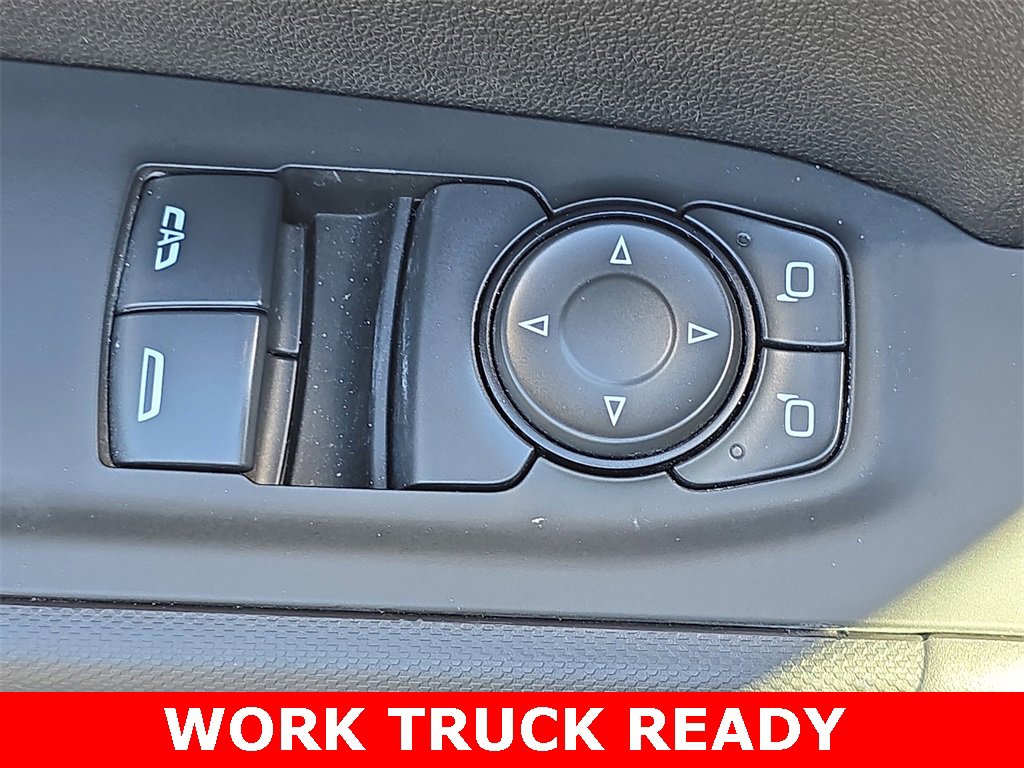 Used 2024 Chevrolet Silverado 1500 W/T w/ WT Fleet Convenience Package image 24