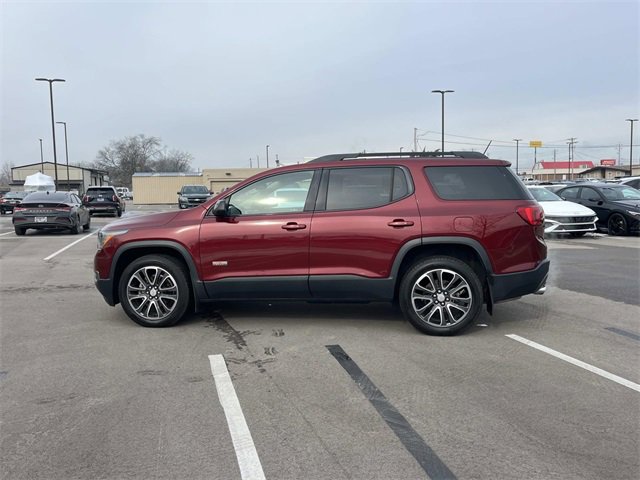 Used 2018 GMC Acadia SLT image 8