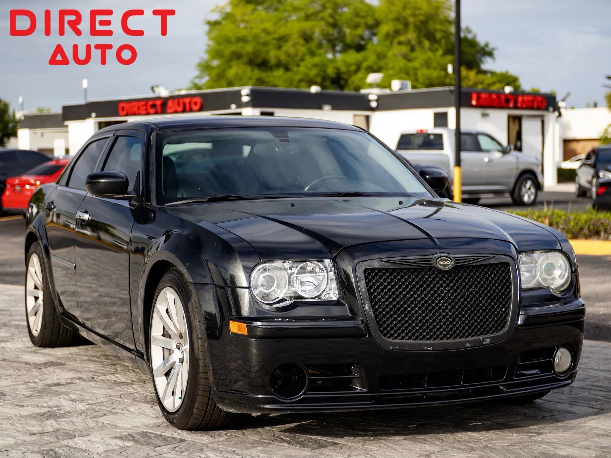 Used 2006 Chrysler 300 SRT8 w/ SRT Option Group II