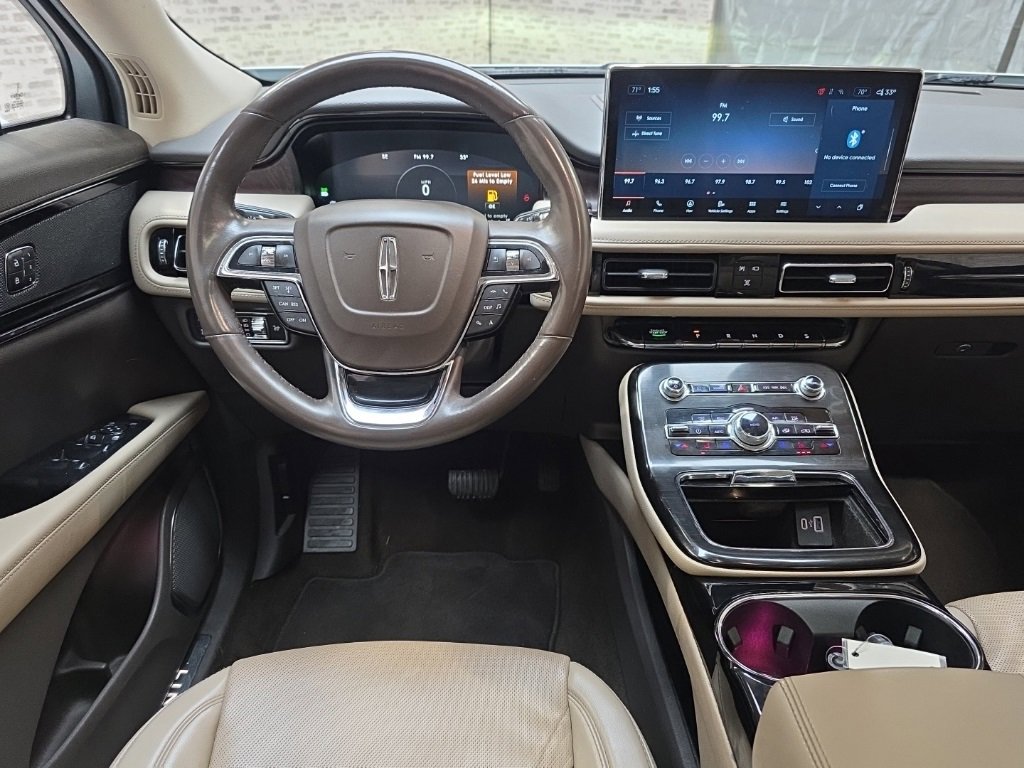 Used 2022 Lincoln Nautilus Reserve image 15