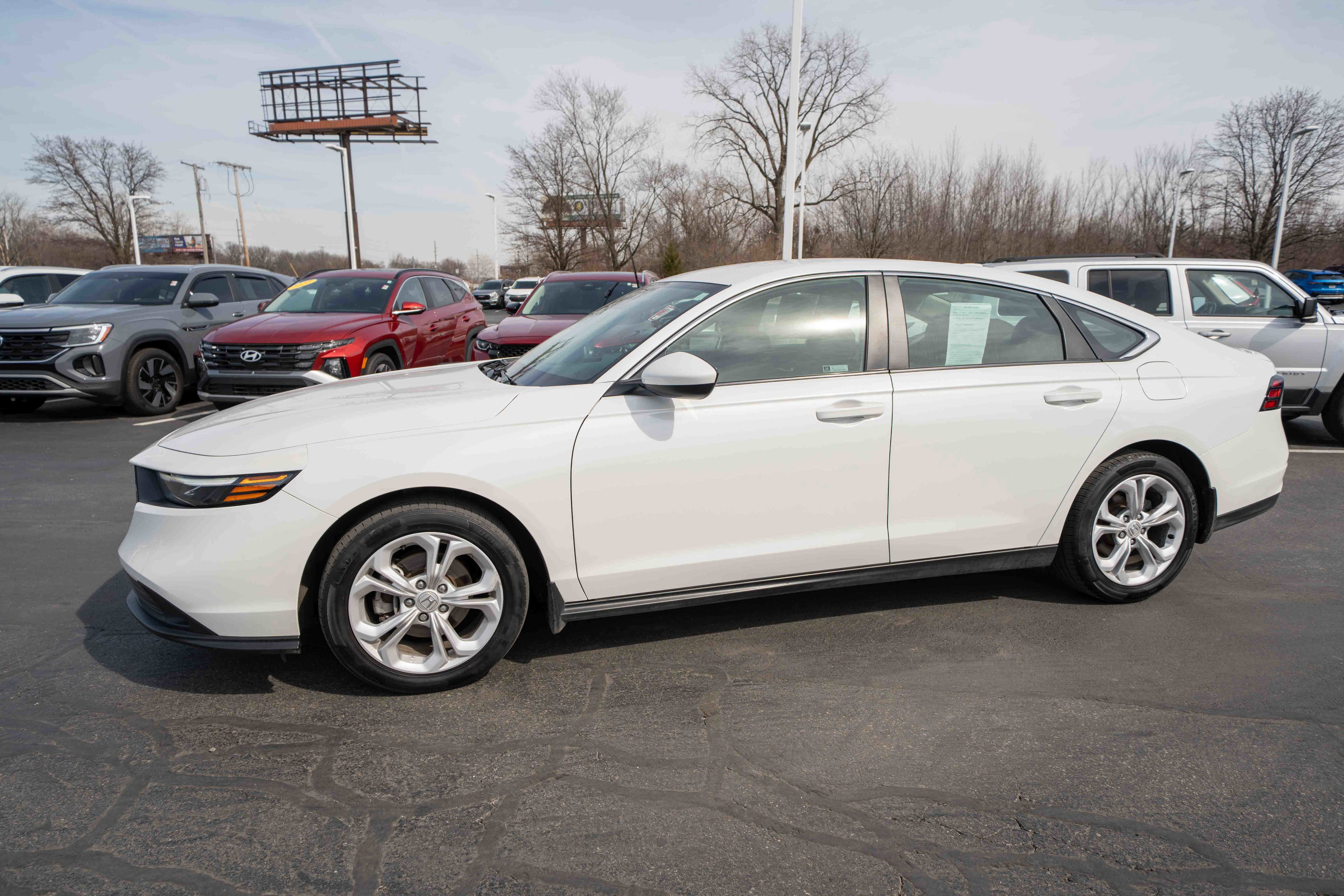 Used 2024 Honda Accord LX image 3