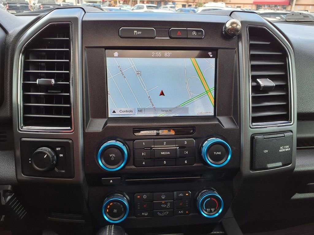 Used 2018 Ford F150 XLT w/ Equipment Group 302A Luxury image 31