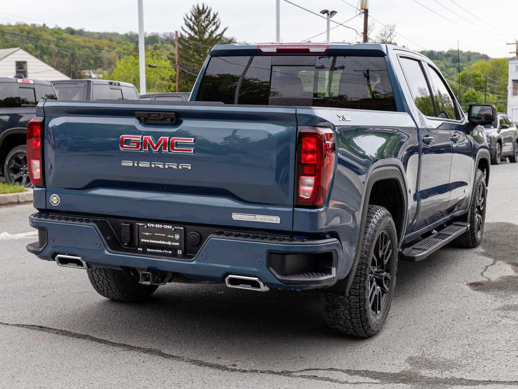 Used 2026 GMC Sierra 1500 Elevation w/ Elevation Premium Package AWD/4WD image 4