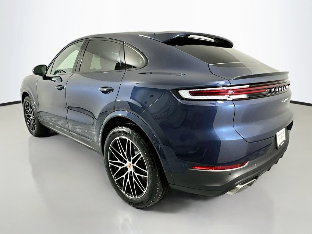 New 2026 Porsche Cayenne Coupe AWD/4WD image 3