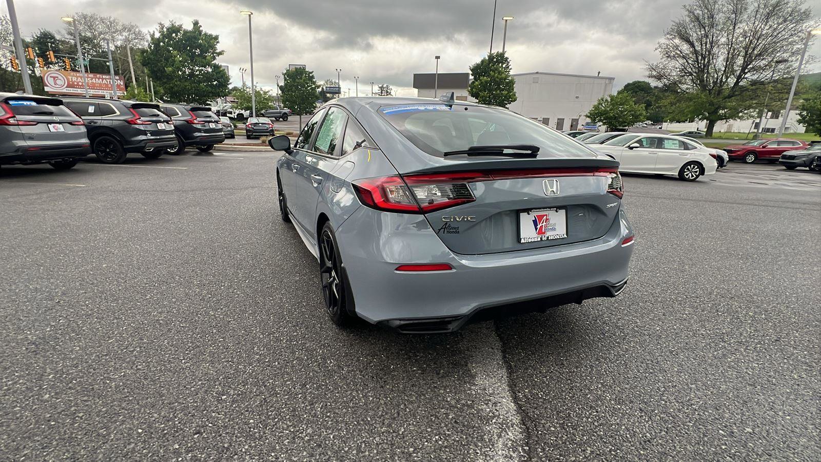Used 2022 Honda Civic Sport image 6