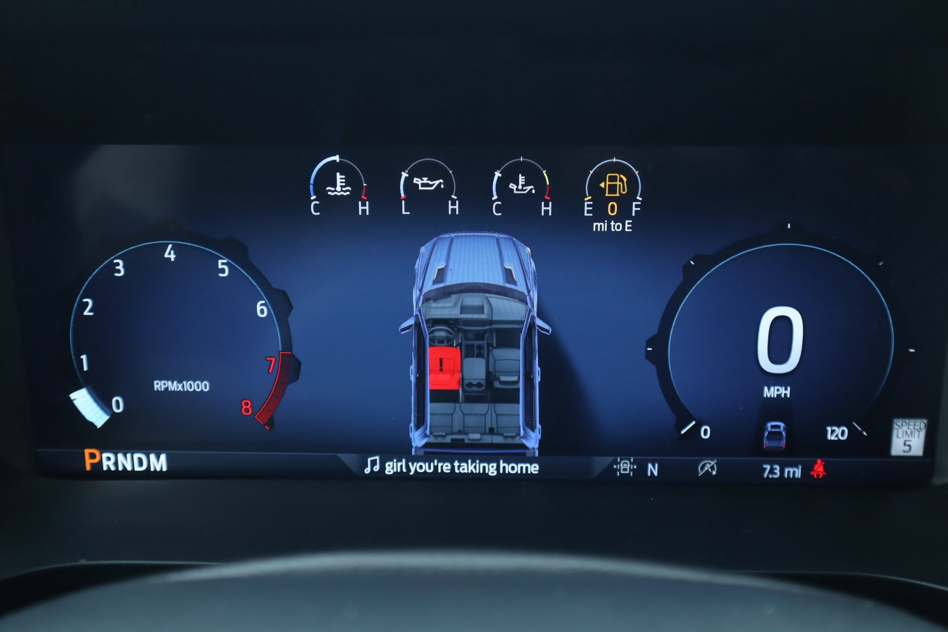 New 2025 Ford F150 Lariat w/ FX4 Off-Road Package image 4