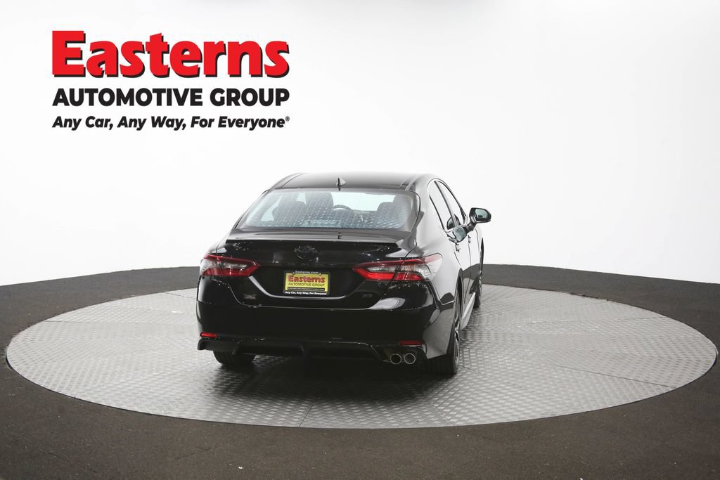 Used 2024 Toyota Camry SE w/ Cold Weather Package FWD image 37