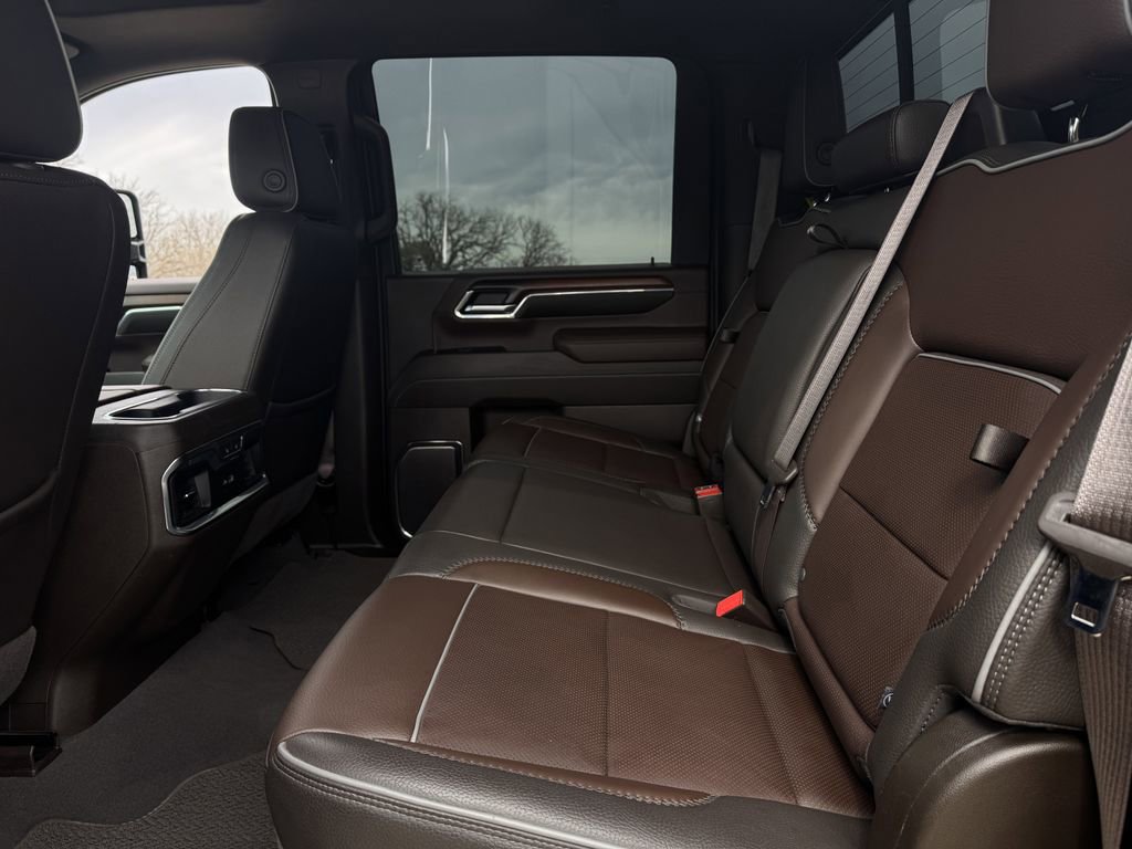 Used 2024 GMC Sierra 2500 Denali w/ Denali Reserve Package image 30