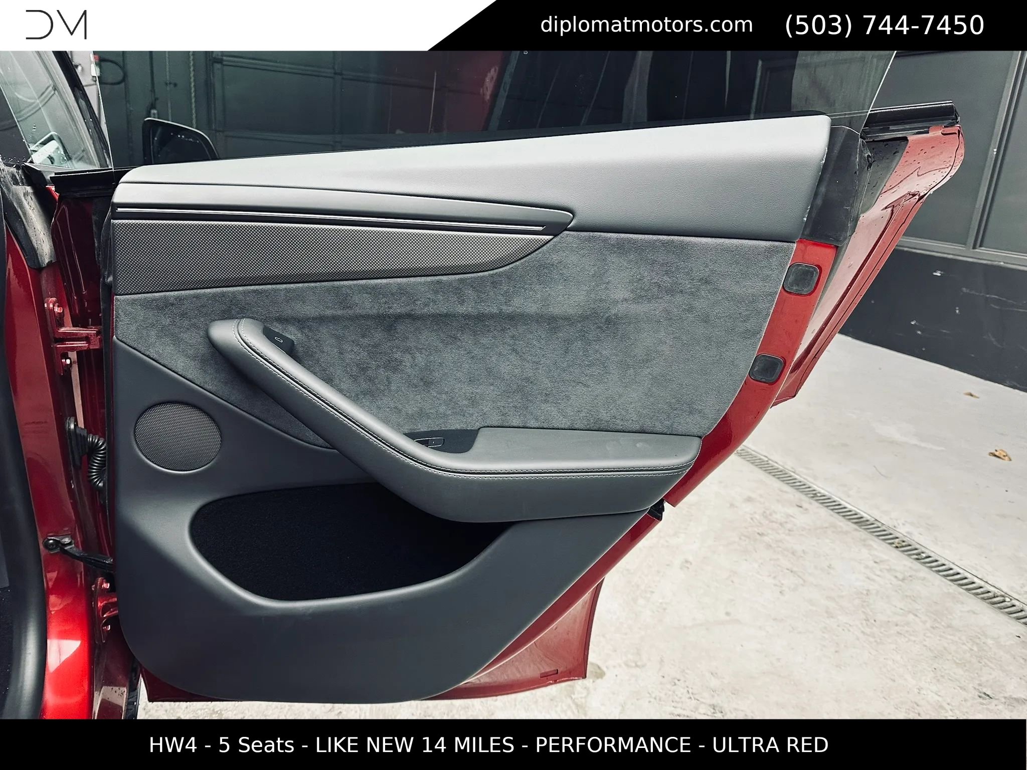 Used 2026 Tesla Model Y Performance AWD/4WD image 28