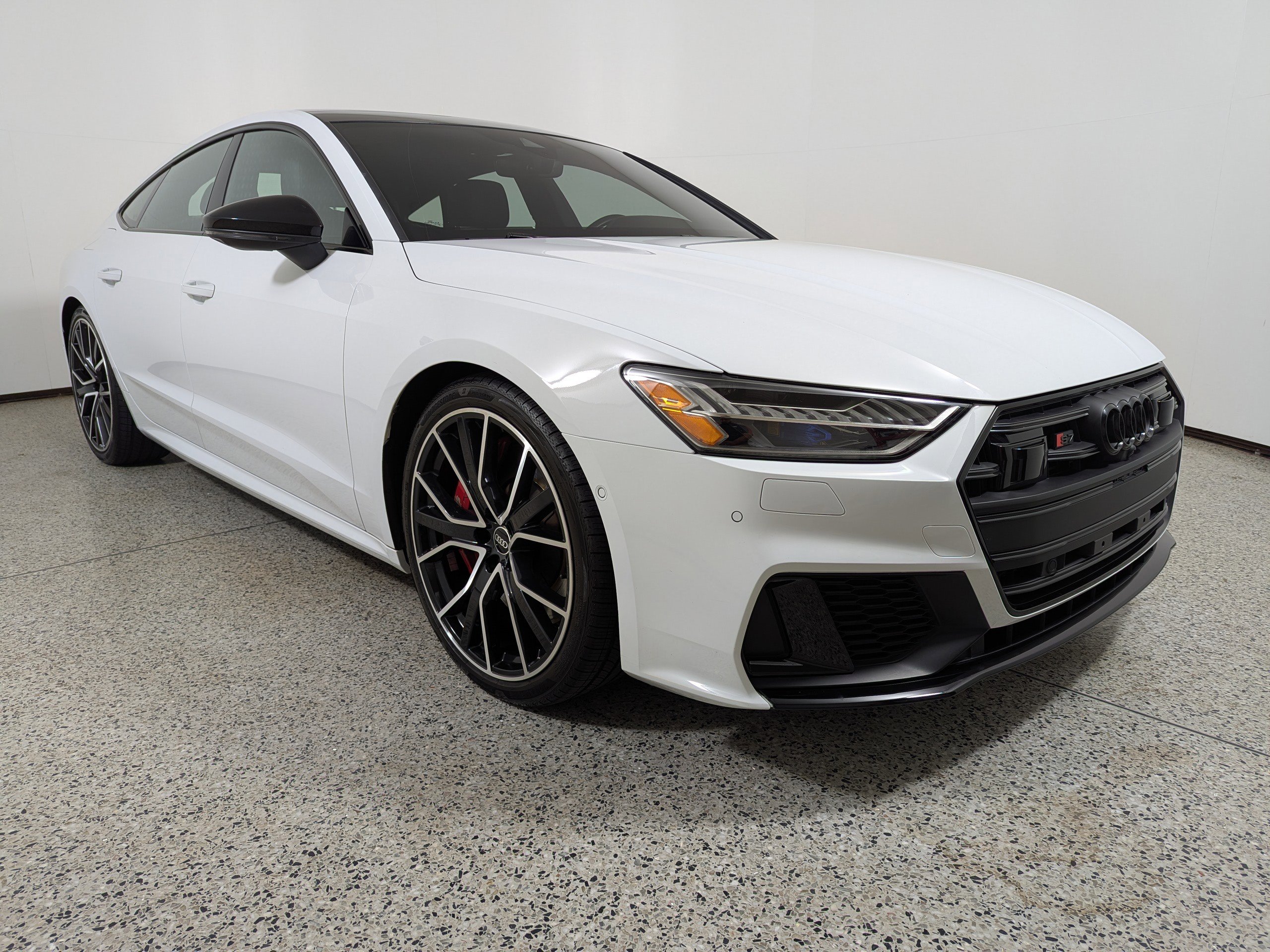 Certified 2022 Audi S7 Prestige AWD/4WD image 1