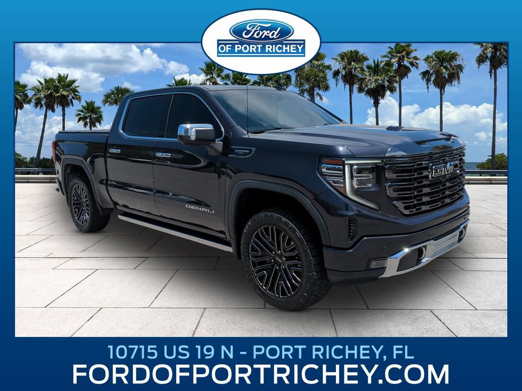 Used 2022 GMC Sierra 1500 Denali Ultimate