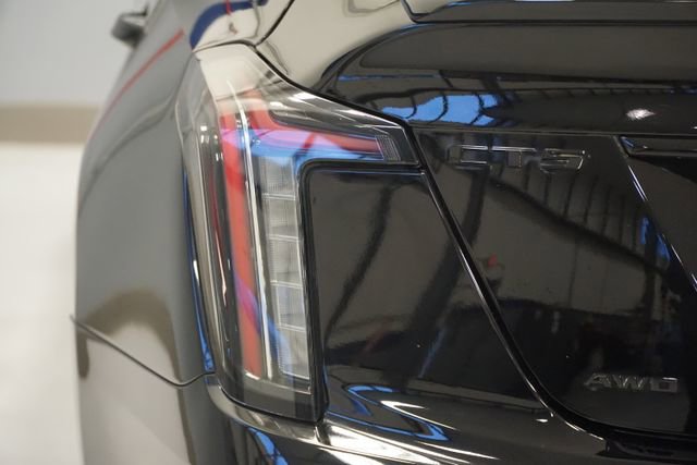 Used 2024 Cadillac CT5 Sport w/ LPO, ONYX Package AWD/4WD image 4