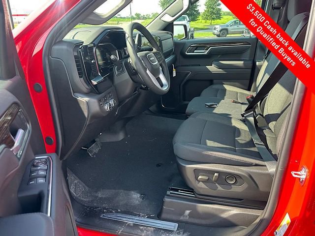 New 2026 GMC Sierra 1500 Elevation image 10