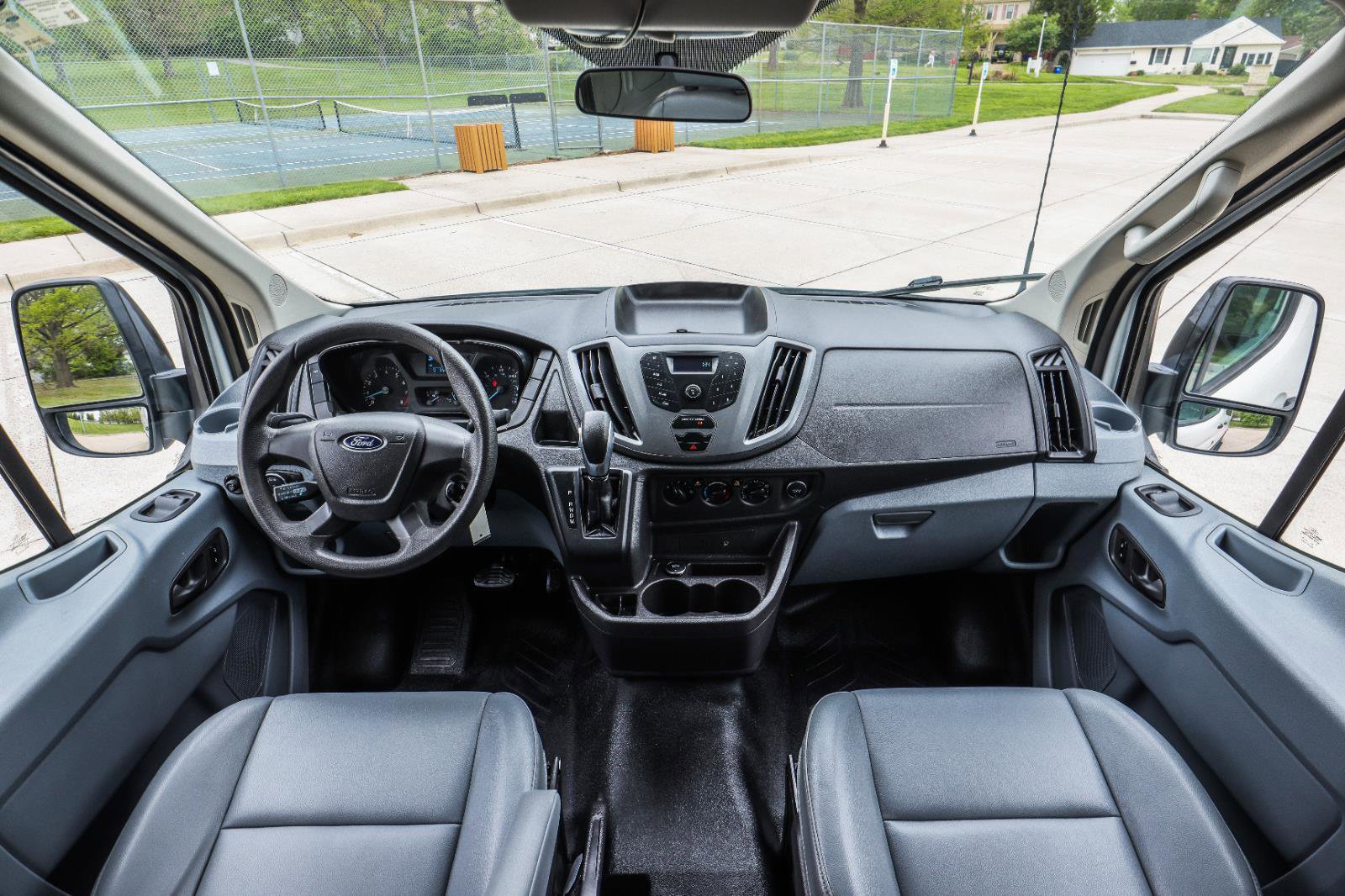 Used 2015 Ford Transit 150 148 Medium Roof RWD image 2