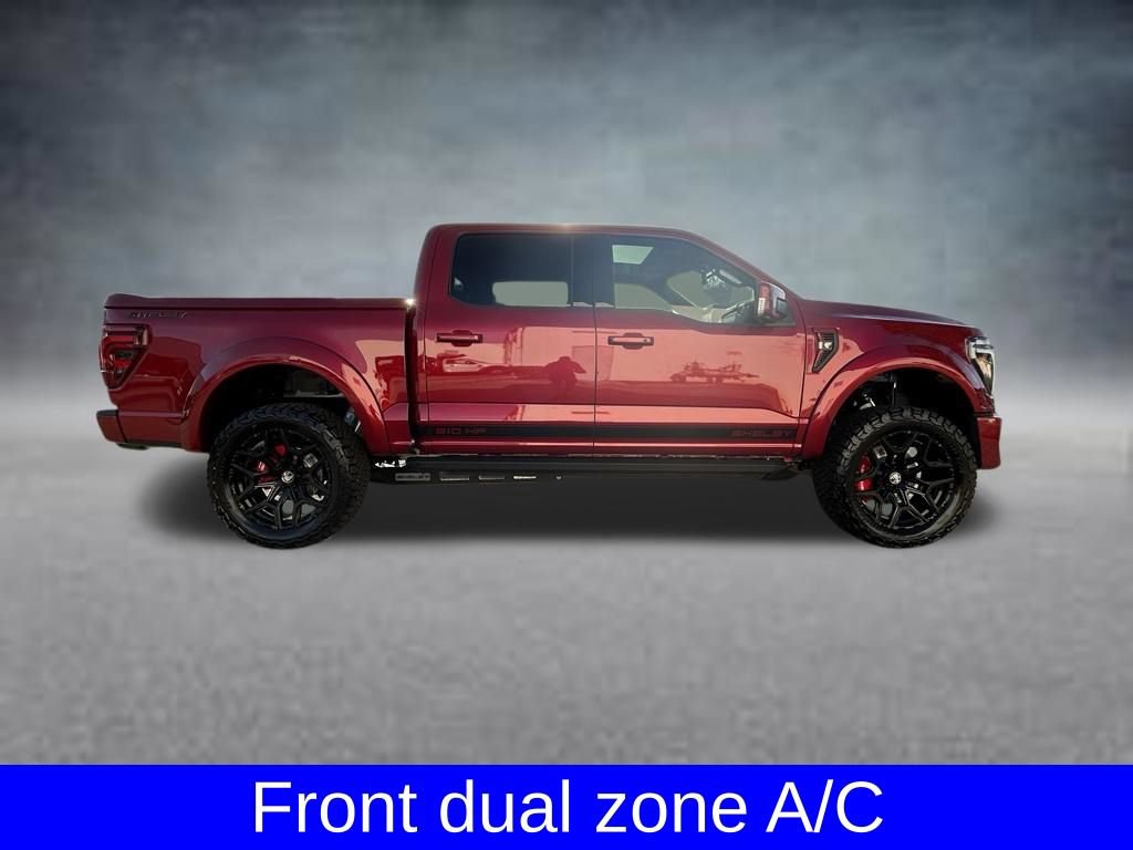 New 2026 Ford F150 Lariat w/ Equipment Group 501A Mid AWD/4WD image 3