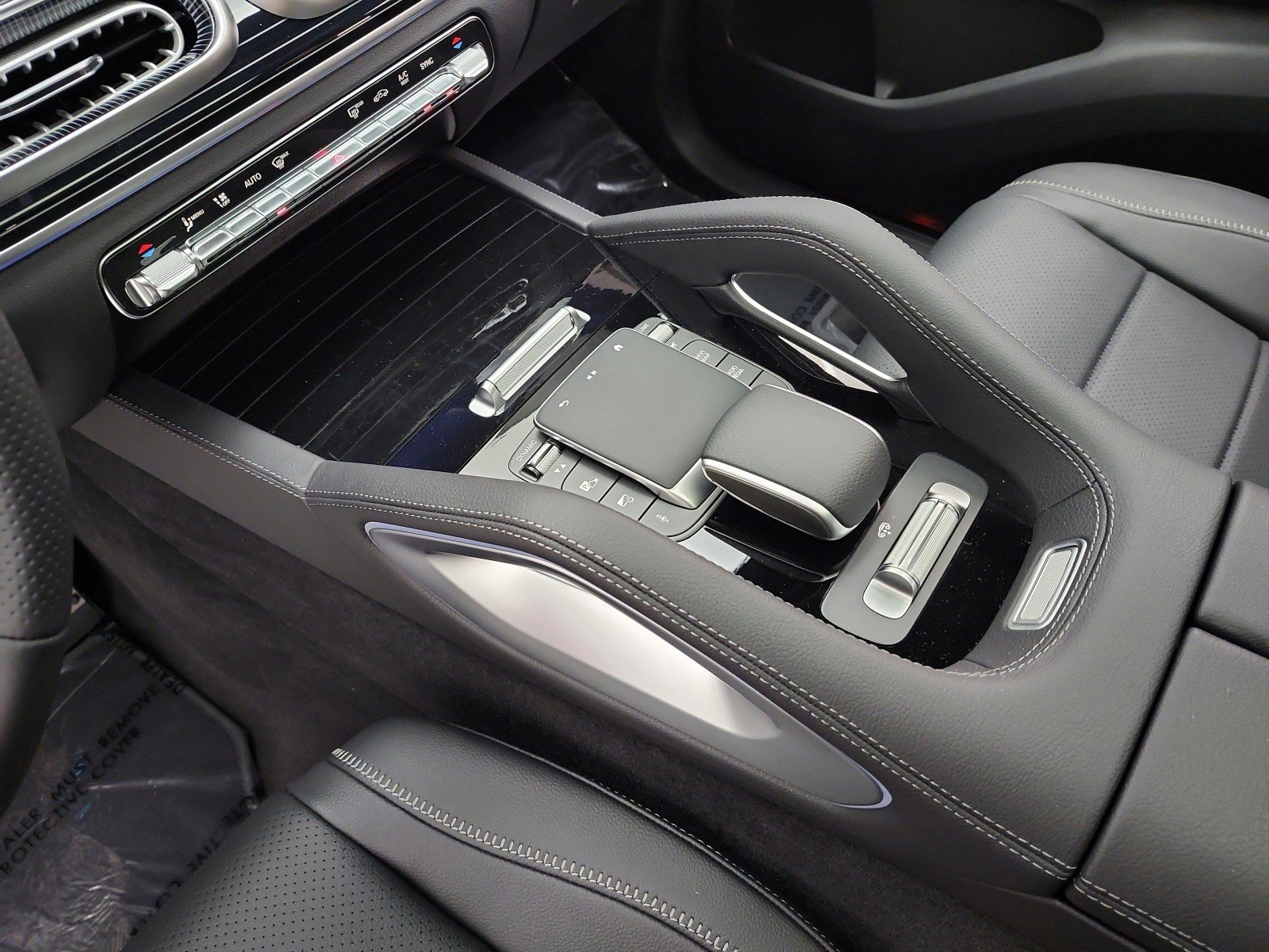New 2027 Mercedes-Benz GLS 450 4MATIC image 9
