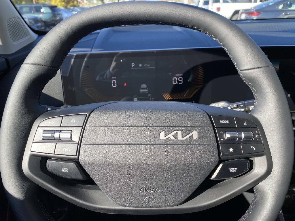 New 2027 Kia Sportage EX AWD/4WD image 13
