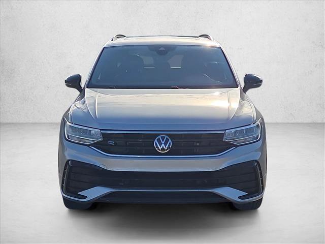Used 2022 Volkswagen Tiguan SE R-Line FWD video 2