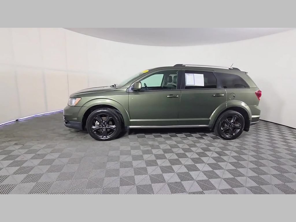 Used 2018 Dodge Journey Crossroad FWD image 49