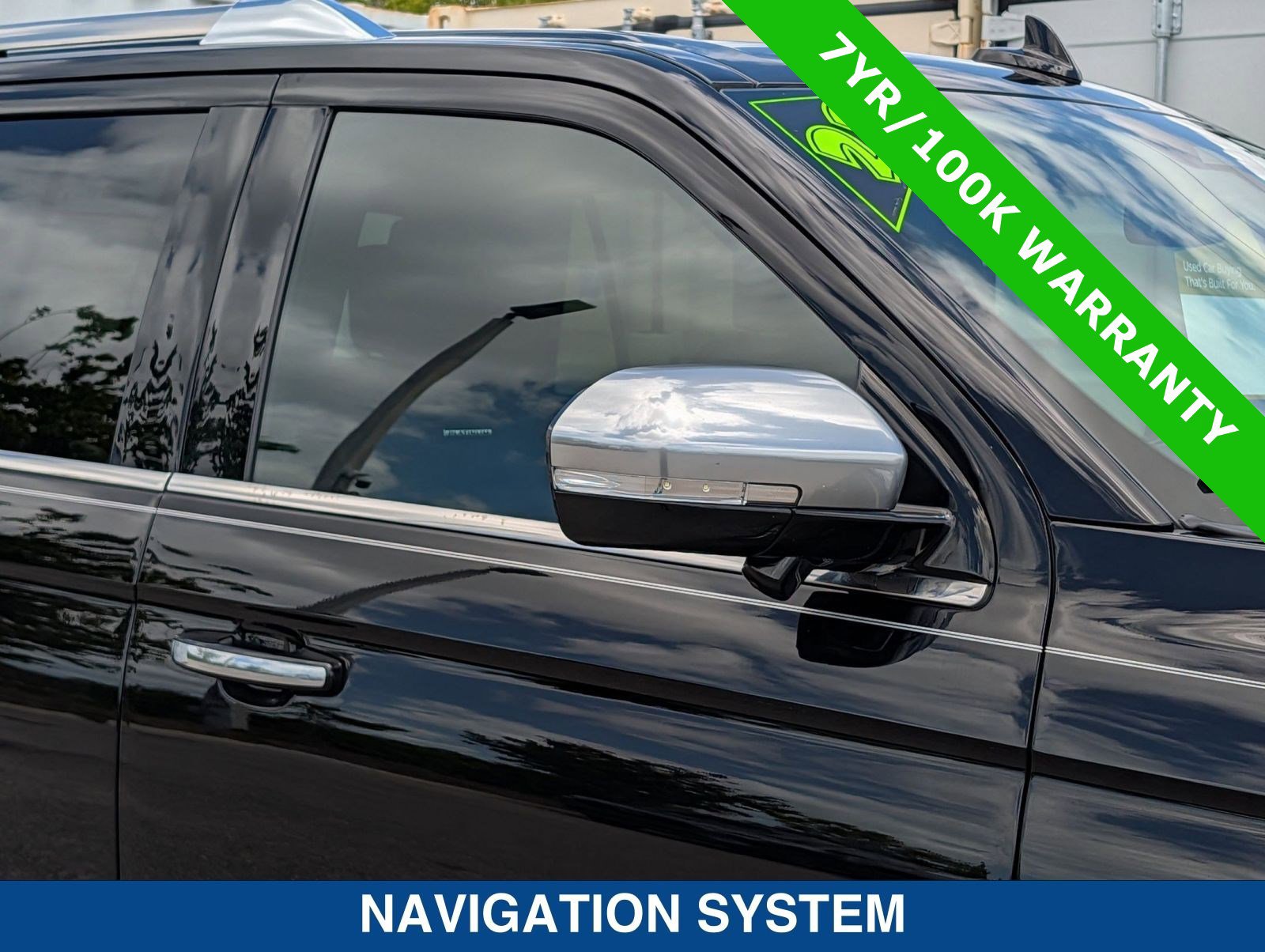 Certified 2022 Ford Expedition Max Platinum AWD/4WD image 10