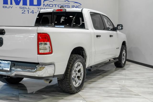 Used 2022 RAM 1500 Lone Star RWD image 13