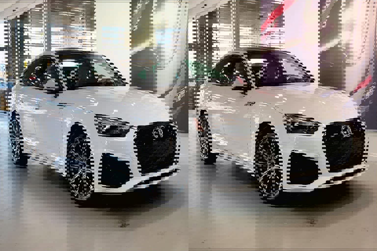 Certified 2025 Audi A5 2.0T Premium Plus w/ Convenience Plus Package image 20