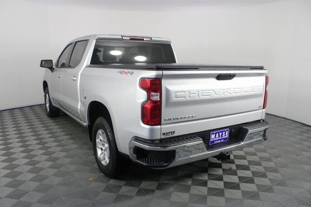 Used 2021 Chevrolet Silverado 1500 LT w/ Bed Protection Package image 22