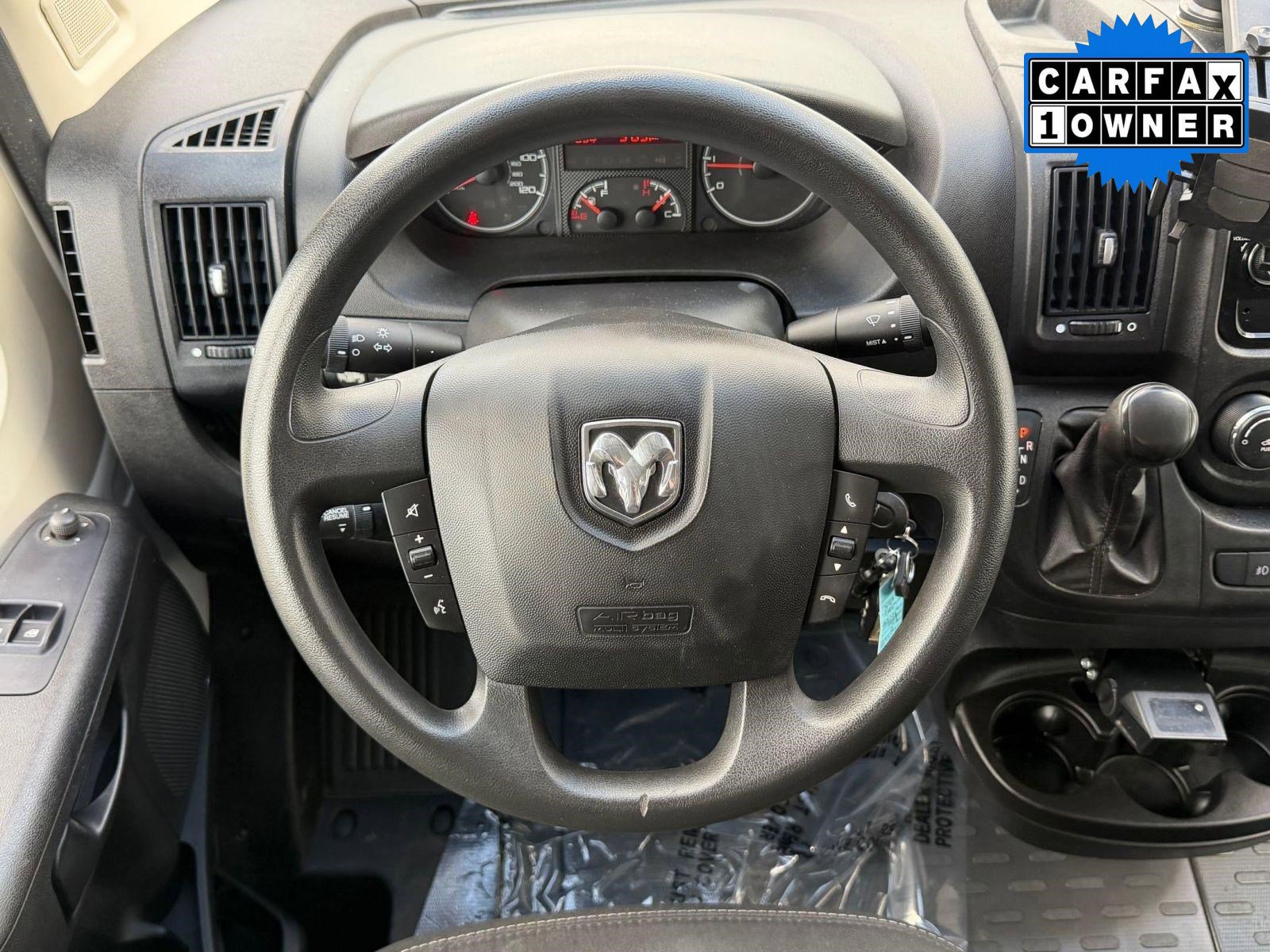 Used 2019 RAM ProMaster 3500 w/ Premium Appearance Group image 13