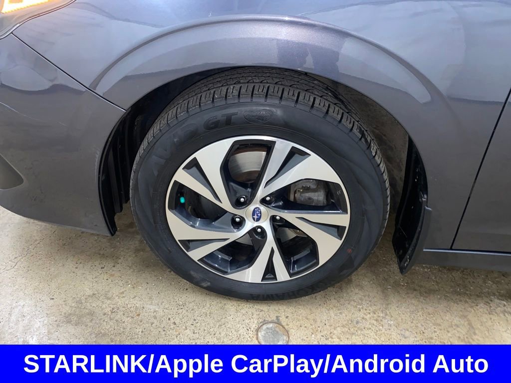 Certified 2022 Subaru Legacy Premium image 19