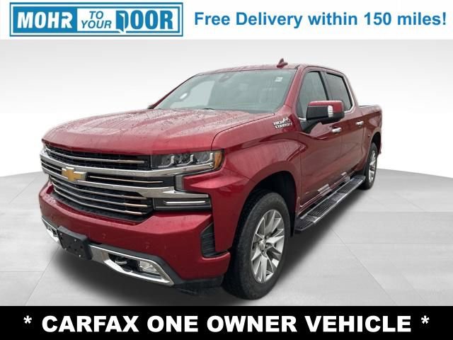 Used 2019 Chevrolet Silverado 1500 High Country w/ Technology Package