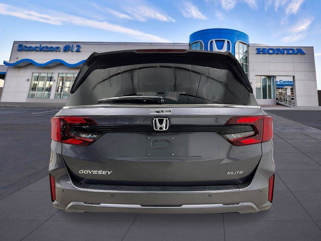 New 2027 Honda Odyssey Elite image 4