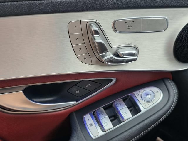 Certified 2022 Mercedes-Benz GLC 43 AMG 4MATIC image 19